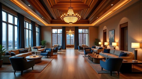 ARÈNE CLUB à Lyon 5ᵉ : organisez vos événements dans un lieu unique