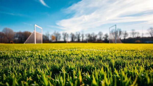 Les meilleures surfaces de jeu pour le football sur terrain
