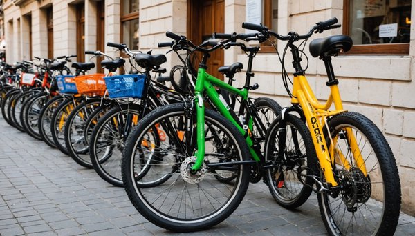 Location de vélo : les différents modes de paiement