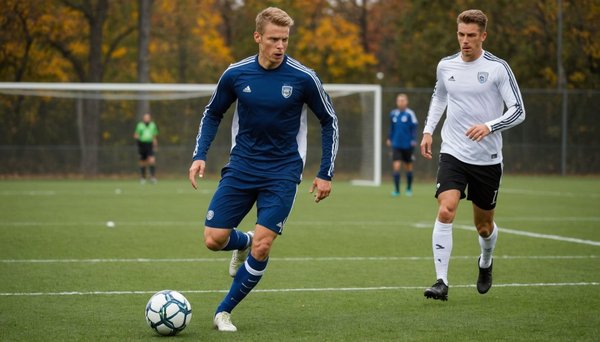 L'échauffement pour le foot : préparer son corps pour performer