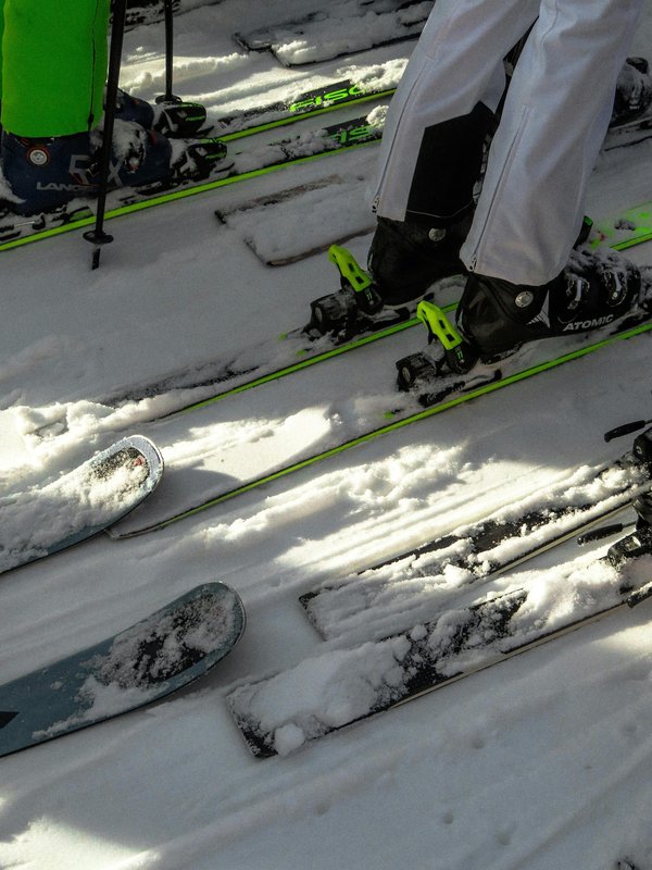 Découvrez nos chaussures de ski d'occasion à petits prix !